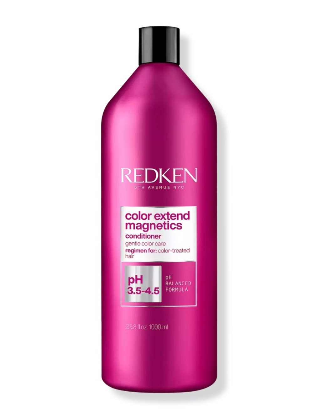 New Redken color extend magnetics conditioner